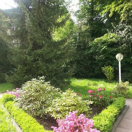 באדן-באדן Apartment Near Villa Turgenev מראה חיצוני תמונה