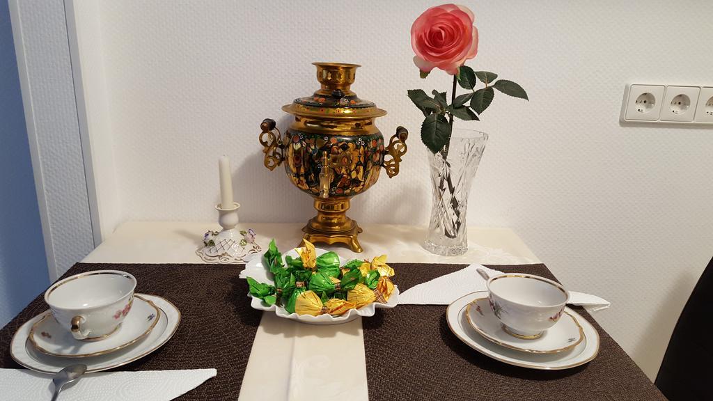 באדן-באדן Apartment Near Villa Turgenev מראה חיצוני תמונה