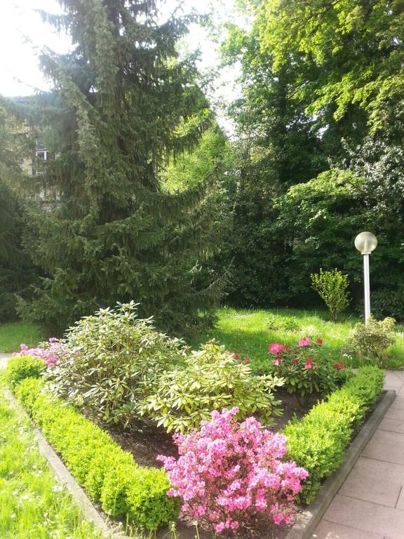 באדן-באדן Apartment Near Villa Turgenev מראה חיצוני תמונה
