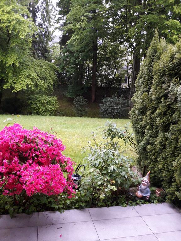 באדן-באדן Apartment Near Villa Turgenev מראה חיצוני תמונה